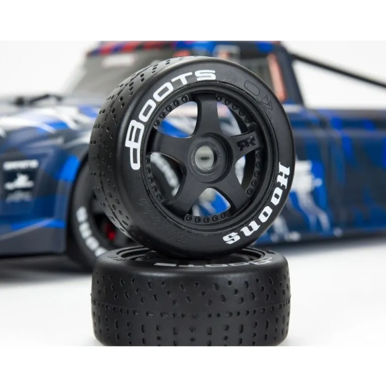 ARRMA 1/7 INFRACTION 6S BLX All-Road Truck Bleu