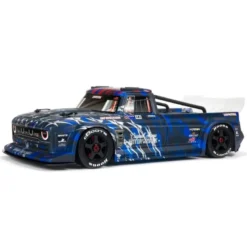 ARRMA 1/7 INFRACTION 6S BLX All-Road Truck Bleu