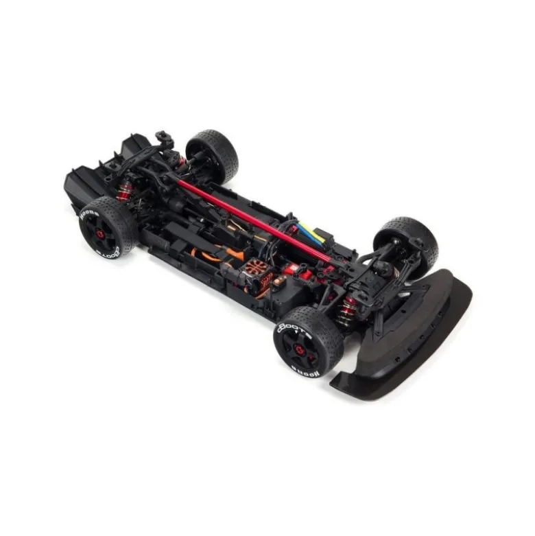 ARRMA 1/7 INFRACTION 6S BLX All-Road Truck Bleu