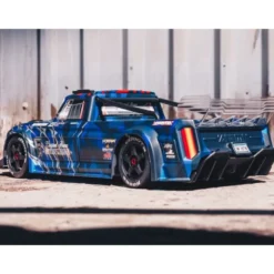 ARRMA 1/7 INFRACTION 6S BLX All-Road Truck Bleu