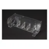 ARRMA Infraction 6S Rear Wing (Clear) - ARA480024