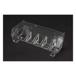 ARRMA Infraction 6S Rear Wing (Clear) - ARA480024