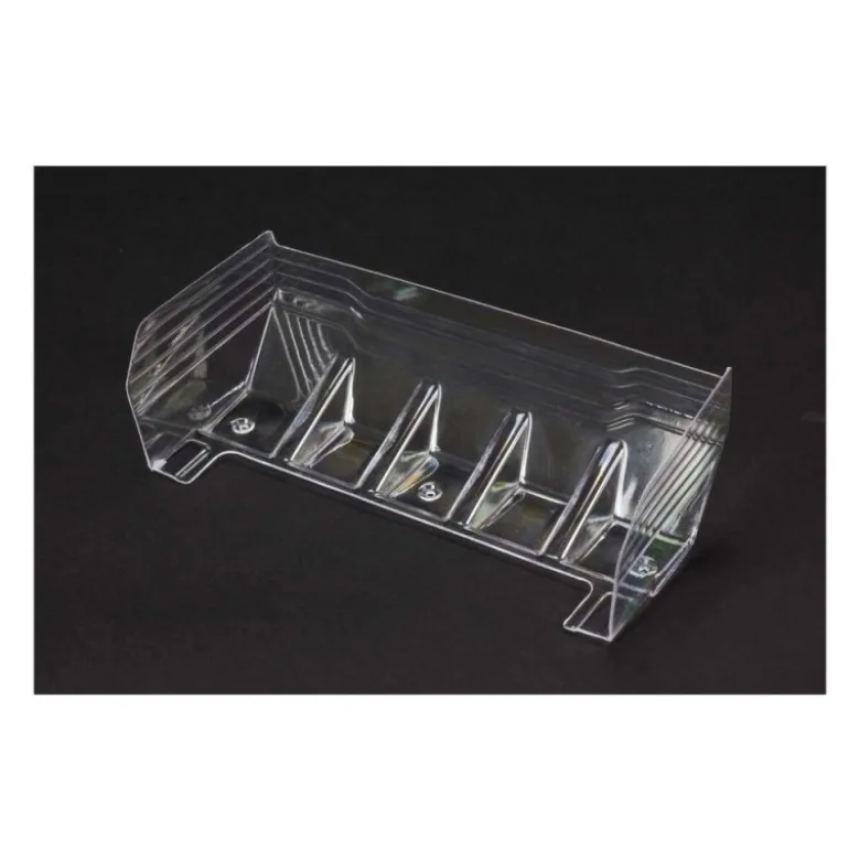 ARRMA Infraction 6S Rear Wing (Clear) - ARA480024