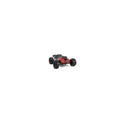 ARRMA Kraton 6S BLX Painted Decaled Trimmed Body (Red) - ARA406156