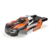 ARRMA Kraton 8S Body Orange