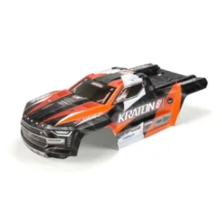 ARRMA Kraton 8S Body Orange