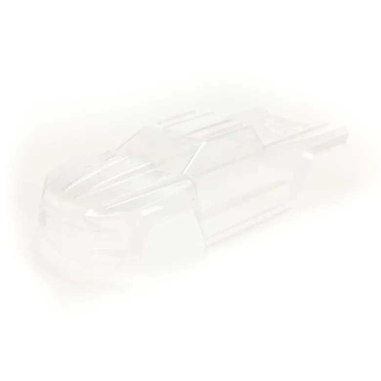 ARRMA Kraton 8S Clear Bodyshell (Inc. Decals)