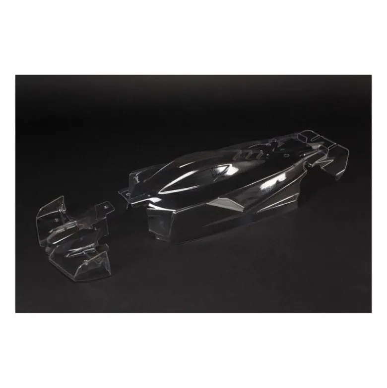 ARRMA Limitless Clear Bodyshell (inc. Decals) - ARA410003
