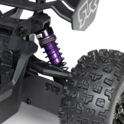 Arrma Mini Kraton 4X4 3S DSC 1/16 - Monster Truck RC Brushless - Rose (Pack Complet avec Batterie et Chargeur) ARA2508ST2