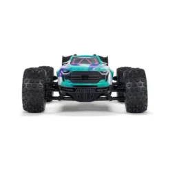 Arrma Mini Kraton 4X4 3S DSC 1/16 - Monster Truck RC Brushless - Rose (Pack Complet avec Batterie et Chargeur) ARA2508ST2