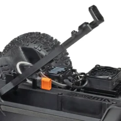 Arrma Mini Kraton 4X4 3S DSC 1/16 - Monster Truck RC Brushless - Rose (Pack Complet avec Batterie et Chargeur) ARA2508ST2