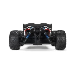 Arrma Mini Kraton 4X4 3S DSC 1/16 - Monster Truck RC Brushless - Bleu (Pack Complet avec Batterie et Chargeur) ARA2508ST1
