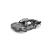 ARRMA MOJAVE 1/7 EXB Painted Decaled Trimmed Body Black - ARA411006