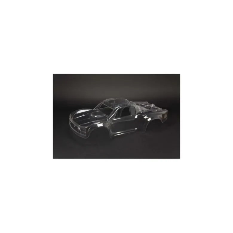 ARRMA MOJAVE 6S BLX Clear Bodyshell (Inc. Decals) - ARA411001