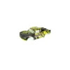 ARRMA MOJAVE 6S BLX Finished Body (Black/Green) - ARA411002