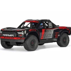 ARRMA 1/7 MOJAVE 6S EXB 4X4 RTR Brushless Desert Truck, Black