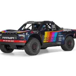 ARRMA 1/7 MOJAVE 6S 4X4 RTR Brushless Desert Truck BLEU
