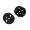 ARRMA Mt Wheel 4.9' 24mm Hex (1 Pair)