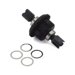 ARRMA Open F/R Diff Set GP4 5mm 10K - ARA311066