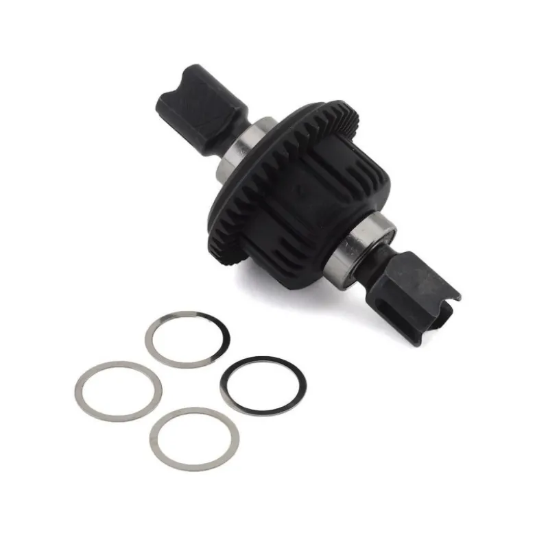 ARRMA Open F/R Diff Set GP4 5mm 10K - ARA311066