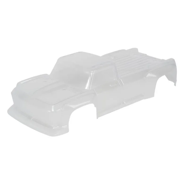 ARRMA Outcast 8S Clear Bodyshell (Inc. Decals) - ARA409006