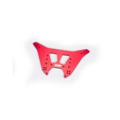ARRMA Rear Shock Tower CNC 7075 T6 Aluminum M Red - ARA320579