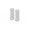 ARRMA Ressort d amortisseurs: 70mm 1.13N/mm (6.5lbf/In) (2) - ARA330637
