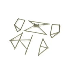 ARRMA Roll Cage Gun Metal - ARA480033