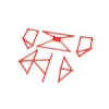 ARRMA Roll Cage (Red) - ARA480029