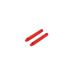ARRMA Roof Rails (Red) - ARA480030