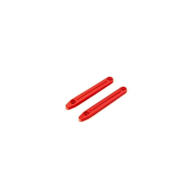 ARRMA Roof Rails (Red) - ARA480030