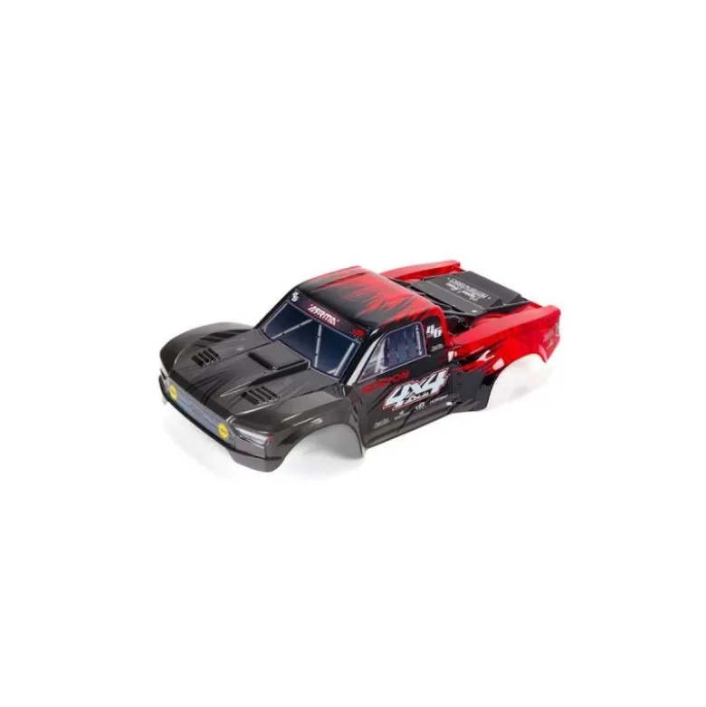 ARRMA Senton 4X4 MEGA Finished Body Color2 - ARA402310