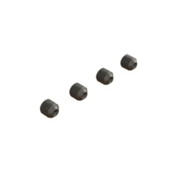 ARRMA Set Screw M6x6mm (4)