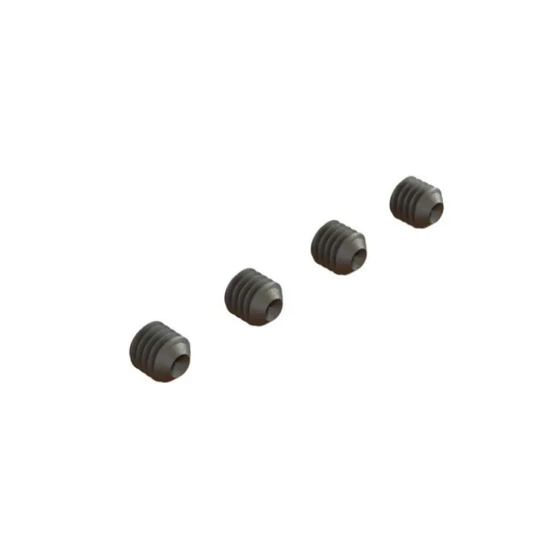 ARRMA Set Screw M6x6mm (4)