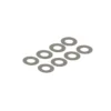 ARRMA Shim 6.2x11.9x0.2mm (8) - ARA709060