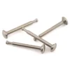 ARRMA Shock Mount Pin 3x33mm Silver (4) - ARA713032