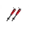 ARRMA Shock Set Bore:16mm, Length:133mm Oil:1000cSt