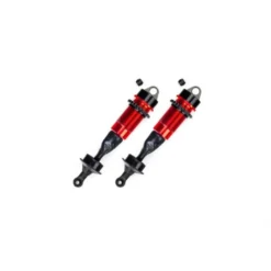 ARRMA Shock Set Bore:16mm, Length:117mm Oil:550cSt