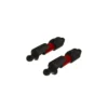 ARRMA Shock Set, 11mm Bore, 103mm Length, 500cSt Oil - ARA330677