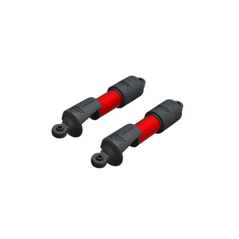 ARRMA Shock Set, 11mm Bore, 118mm Length, 500cSt Oil - ARA330678