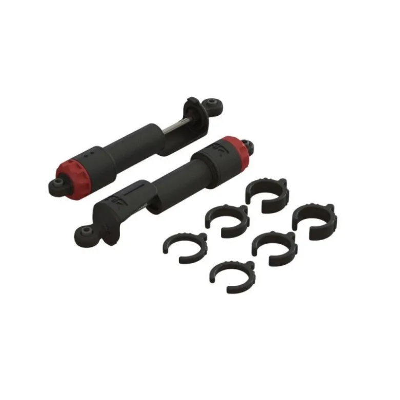 ARRMA SHOCK SET REAR (PAIR) - ARA330551