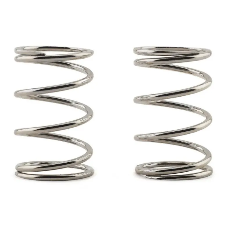 ARRMA Shock Springs: 40mm 5.6N/mm (32lbf/In) (2) - ARA330633