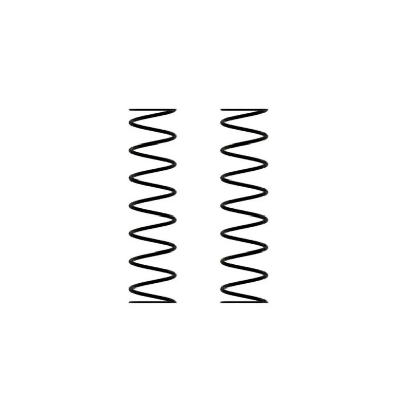 ARRMA Shock Springs: 130mm 2.51N/mm (22.22lb/in)(2)
