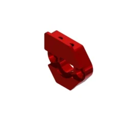 ARRMA Sliding Motor Mount Plate Red - ARA320469