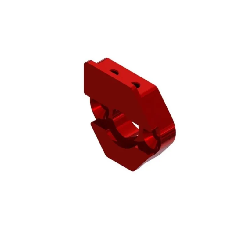 ARRMA Sliding Motor Mount Plate Red - ARA320469