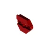 ARRMA Sliding Motor Mount Plate 50 Series (Red) - ARA320538