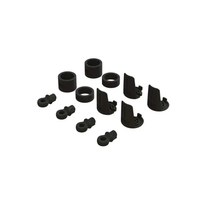 ARRMA Spring Perch And Rod End Set - ARA330666