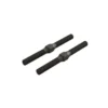 ARRMA Steel Turnbuckle M4x48mm Black (2) - ARA330542