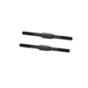 ARRMA Steel Turnbuckle M4x60mm (Black) (2pcs) - ARA330601