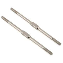ARRMA Steel Turnbuckle M4x45mm Silver (2) - ARA340176